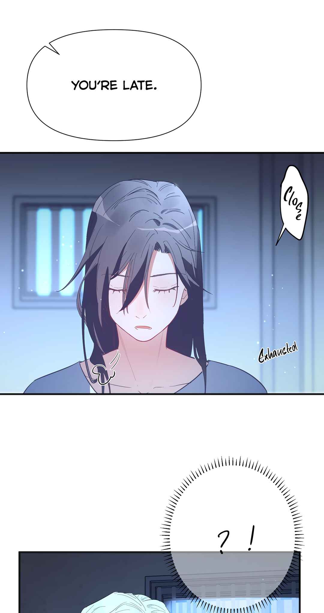 Artificial Temperature 36.7°C Chapter 7 - Page 18