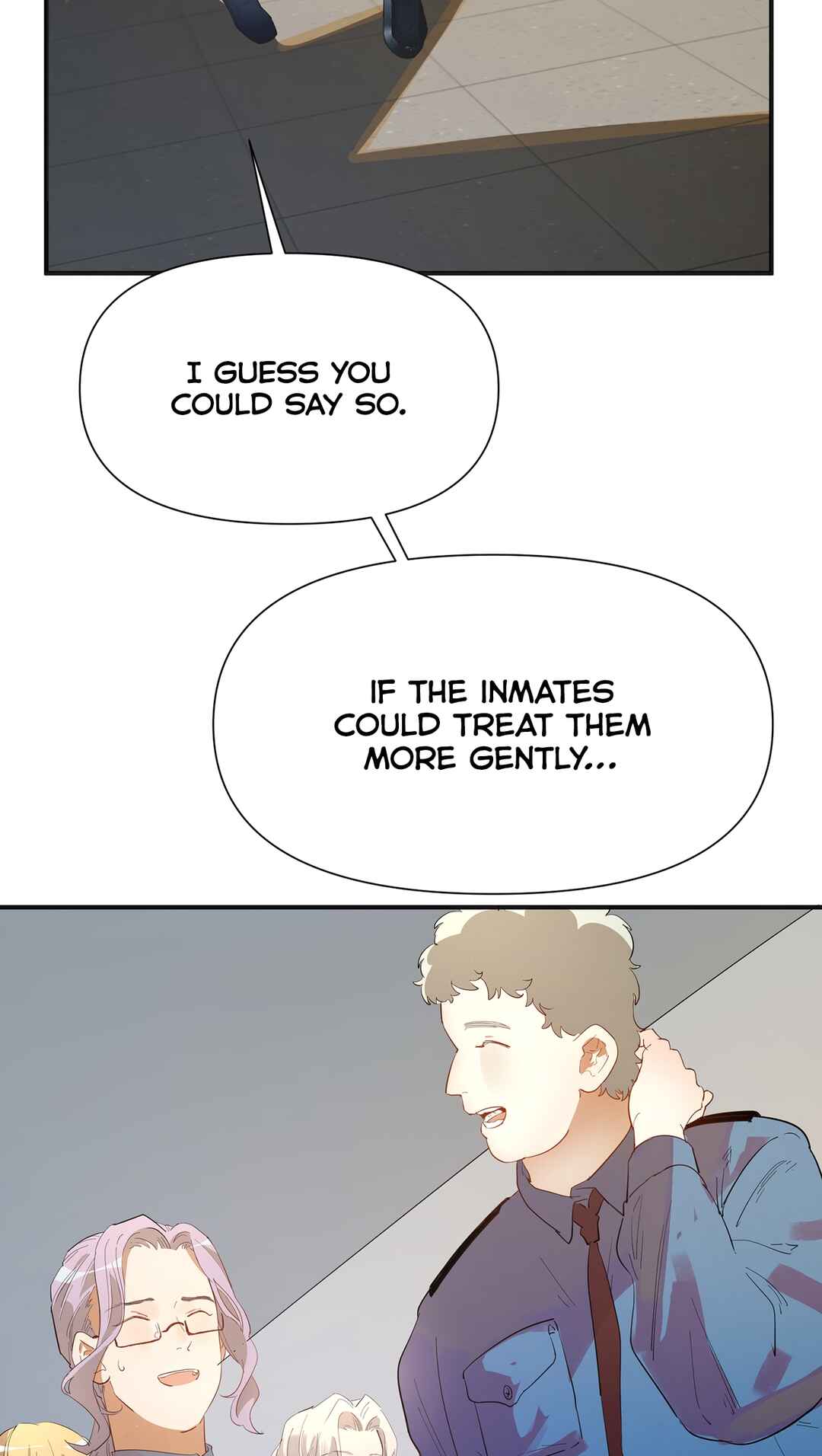 Artificial Temperature 36.7°C Chapter 7 - Page 2