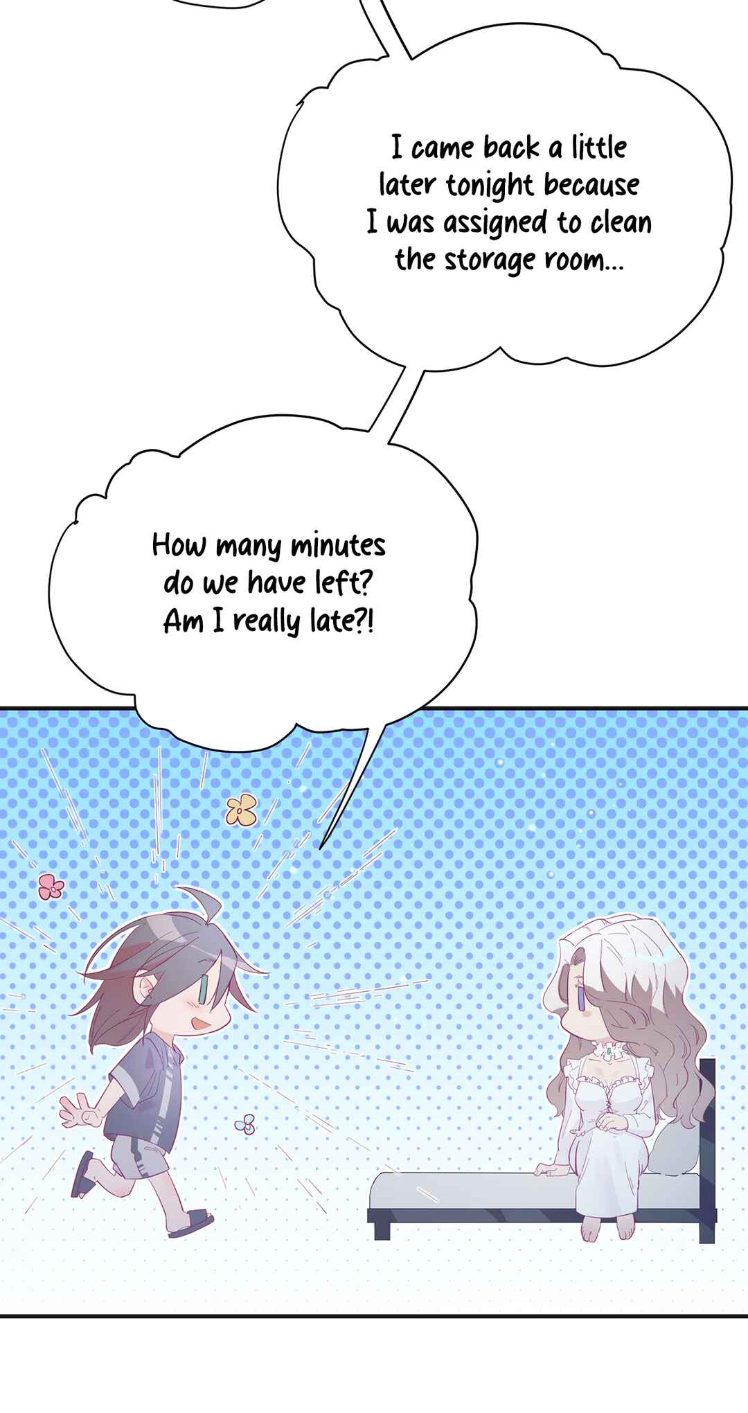 Artificial Temperature 36.7°C Chapter 7 - Page 20