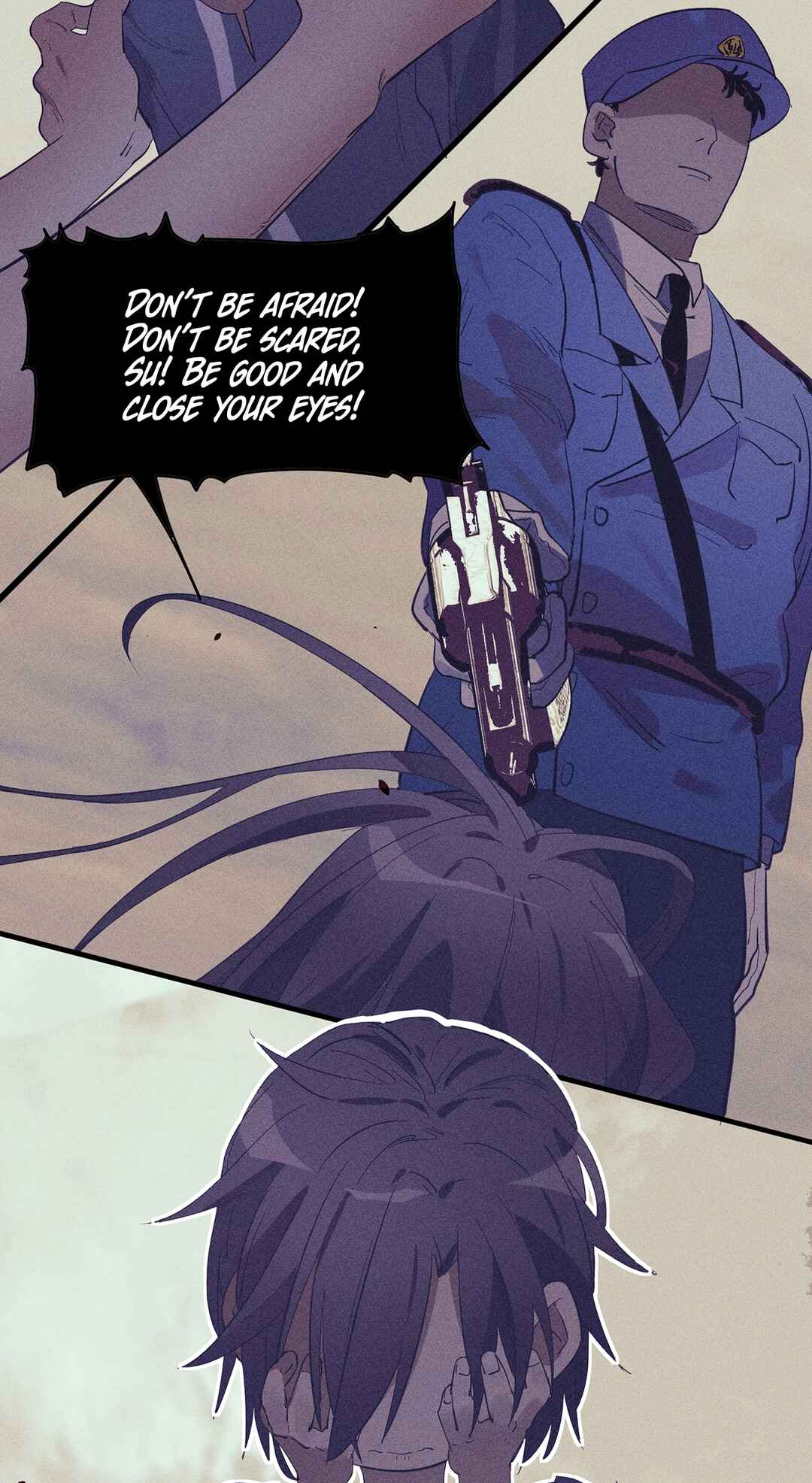 Artificial Temperature 36.7°C Chapter 7 - Page 36
