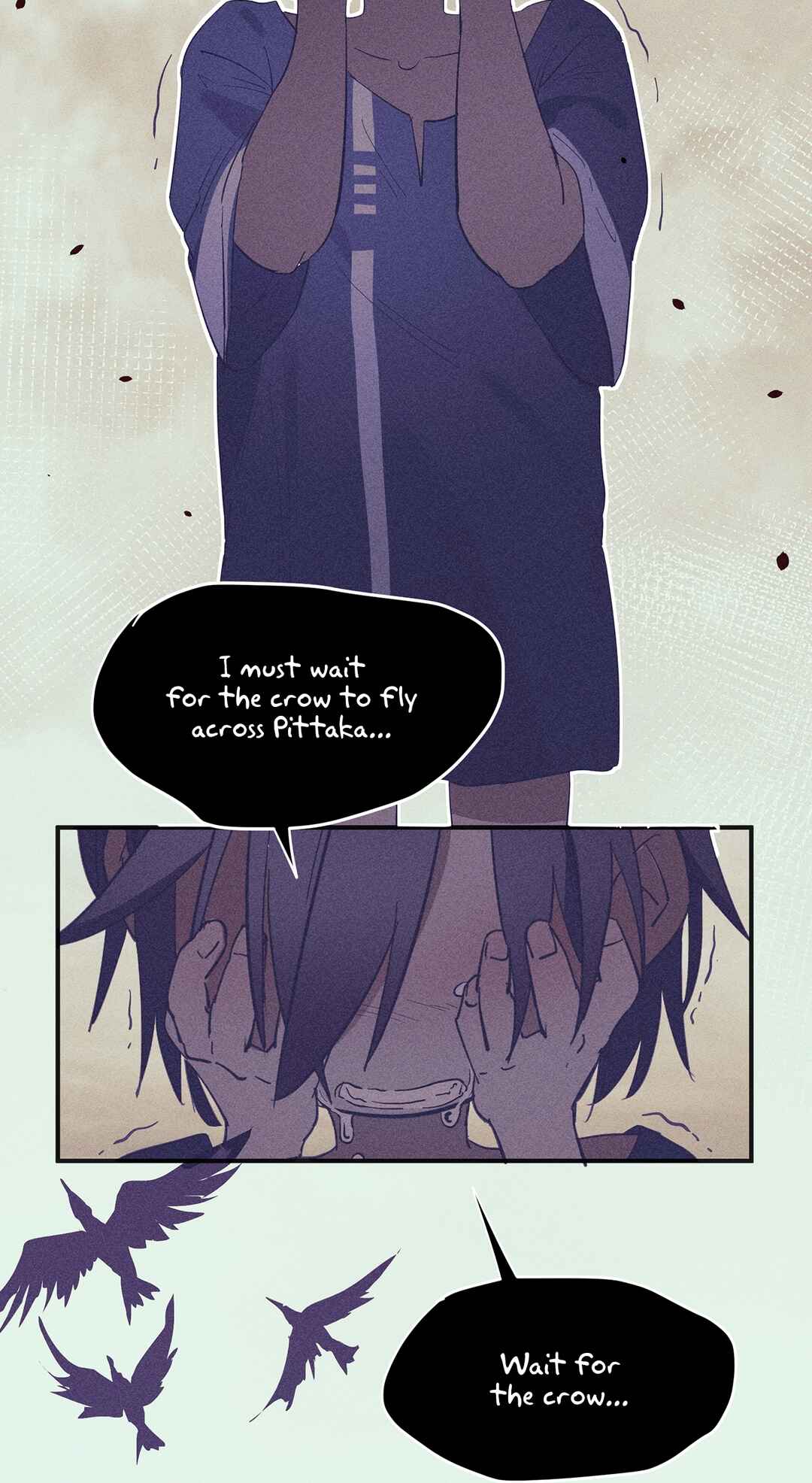 Artificial Temperature 36.7°C Chapter 7 - Page 37