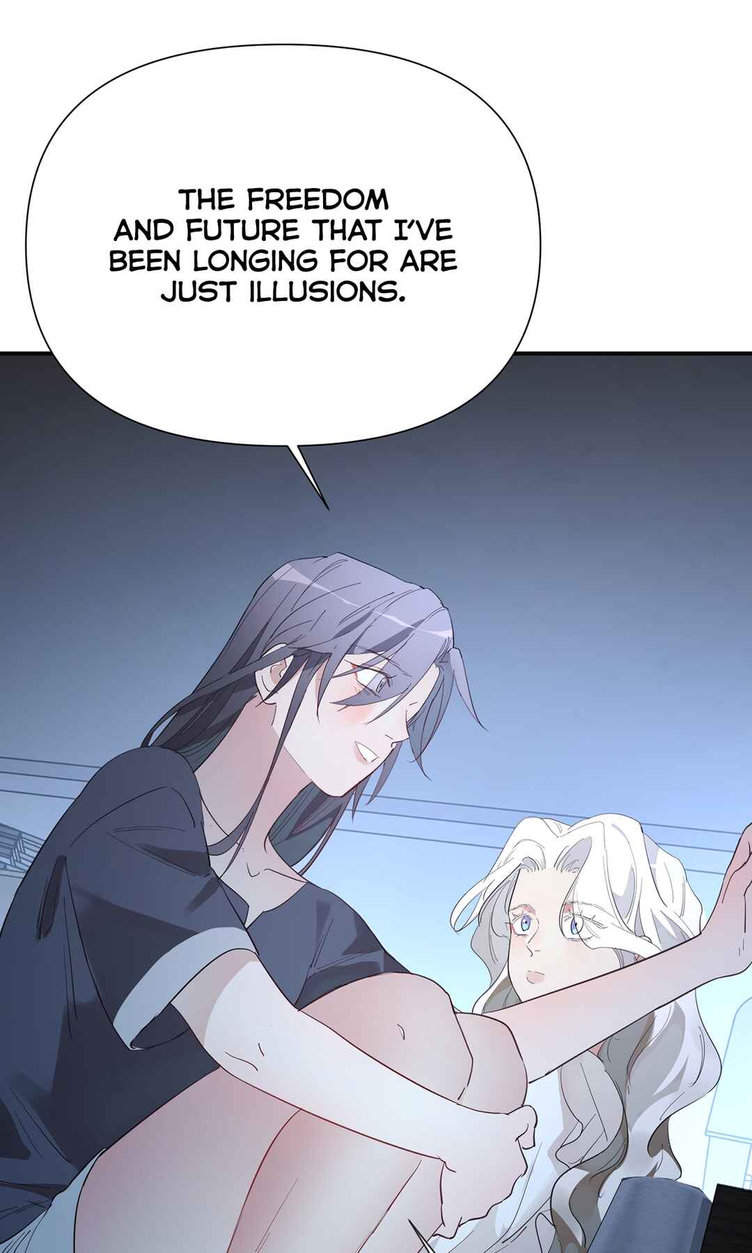 Artificial Temperature 36.7°C Chapter 7 - Page 41