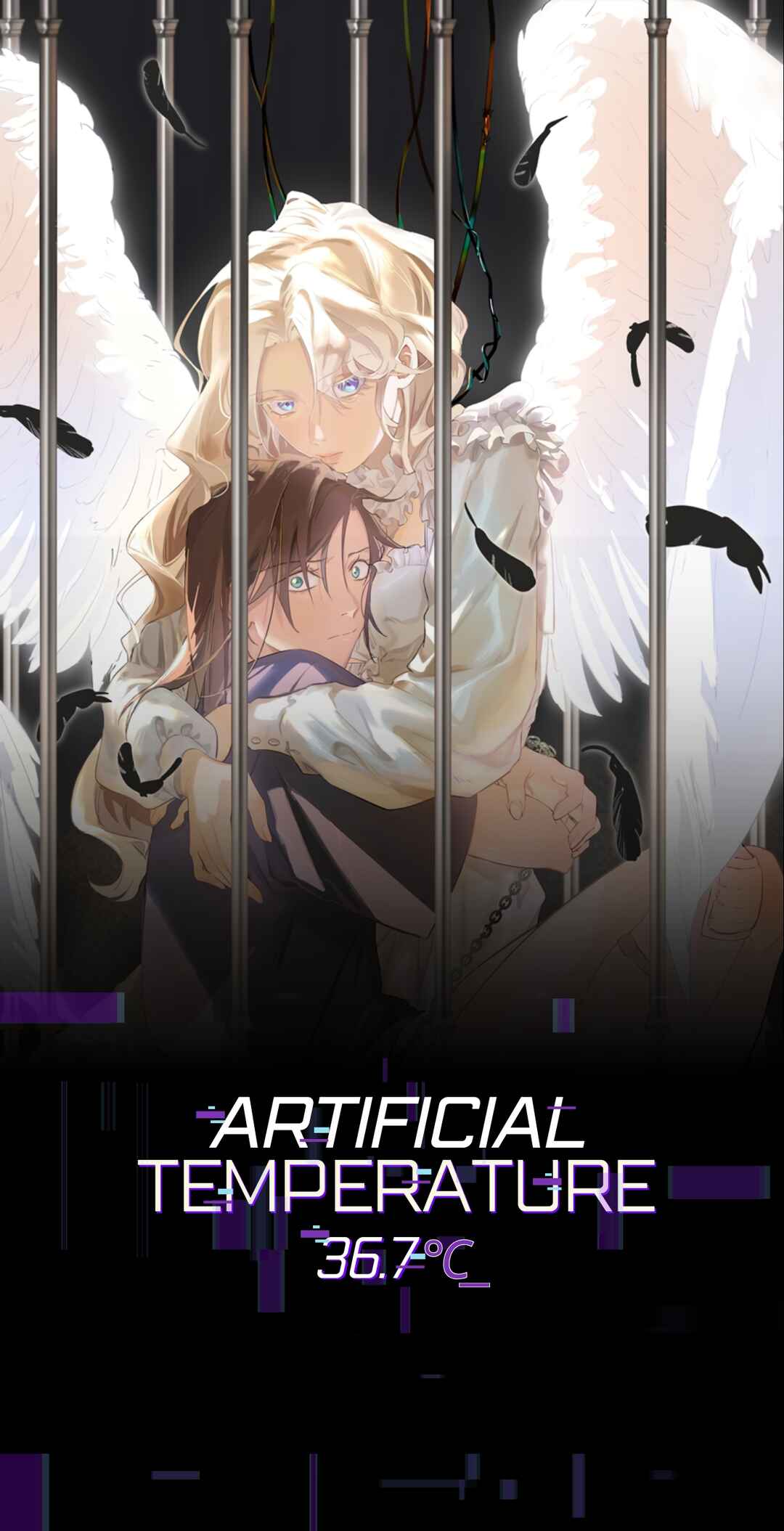 Artificial Temperature 36.7°C Chapter 7 - Page 45