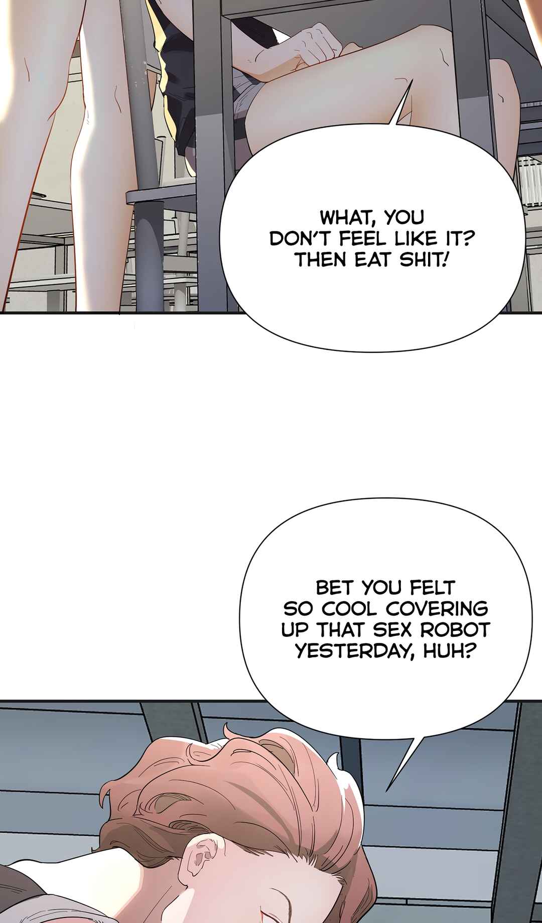 Artificial Temperature 36.7°C Chapter 7 - Page 7