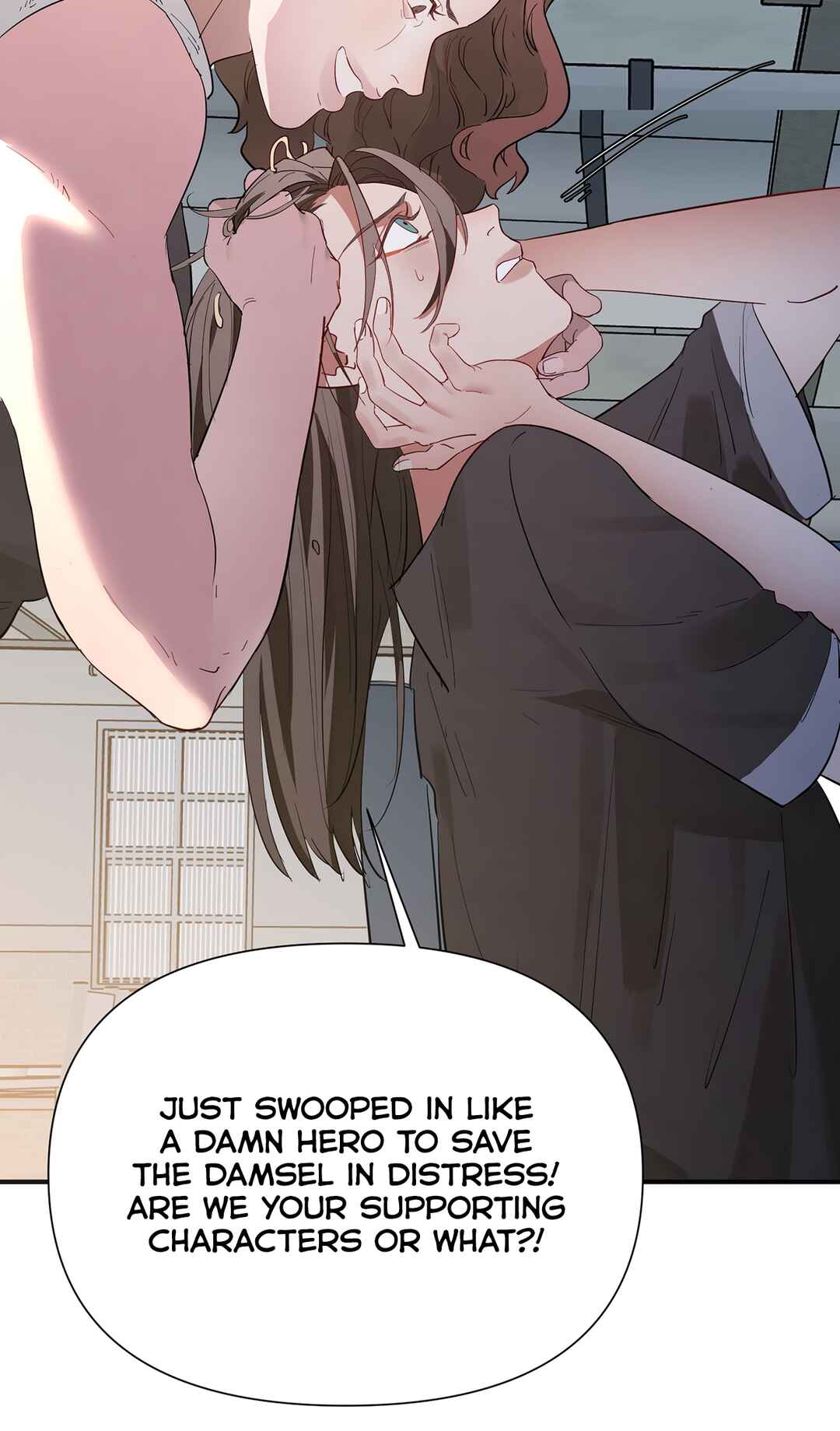 Artificial Temperature 36.7°C Chapter 7 - Page 8