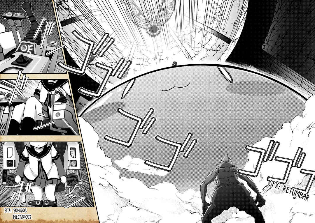 Tensei Shitara Akari dake ga Slime Datta Ken Chapter 18.2 - Page 4