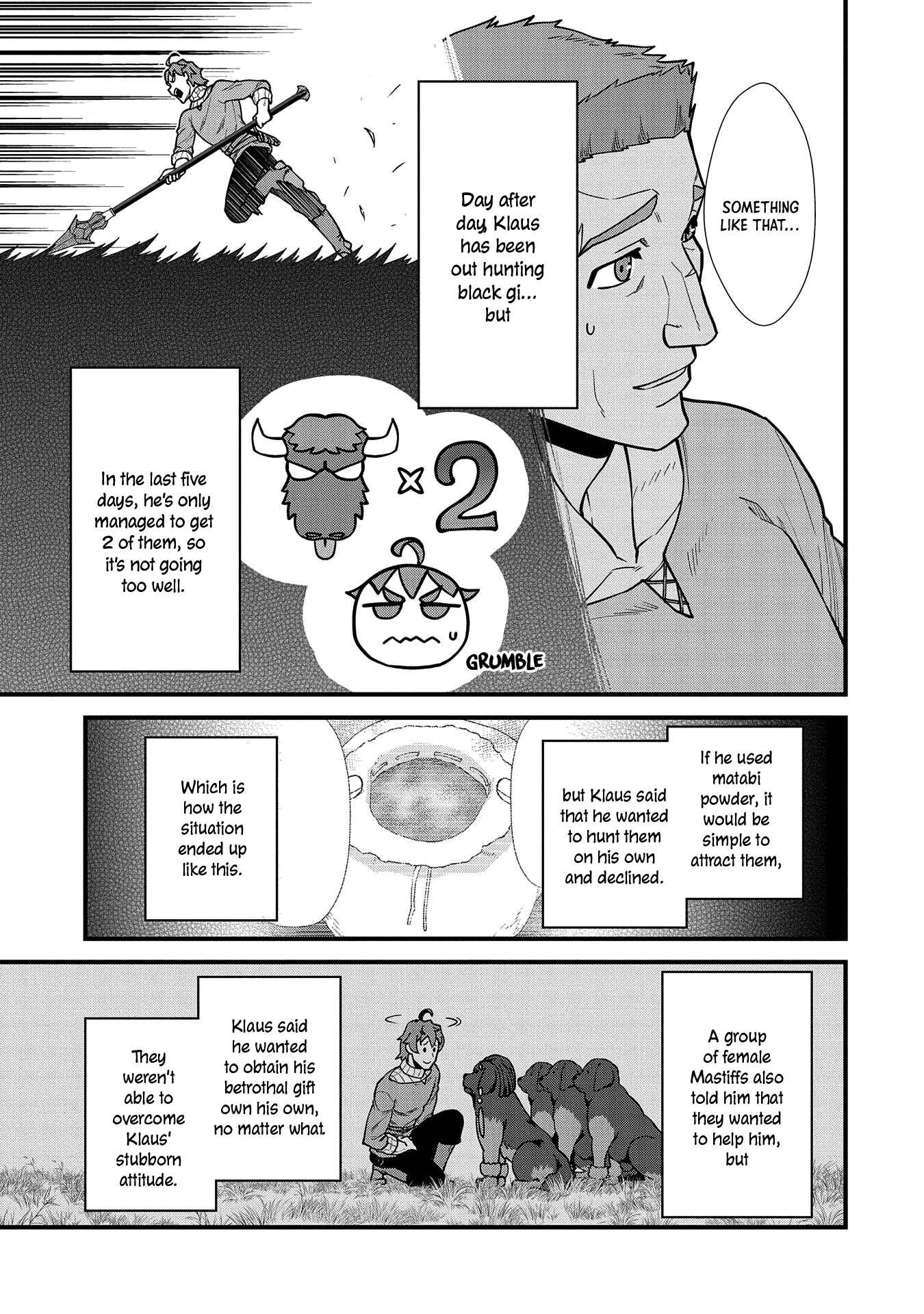 Ryoumin 0-nin Start no Henkyou Ryoushusama ~Ao no Dias to Soukaku no Otome~ Chapter 23 - Page 18