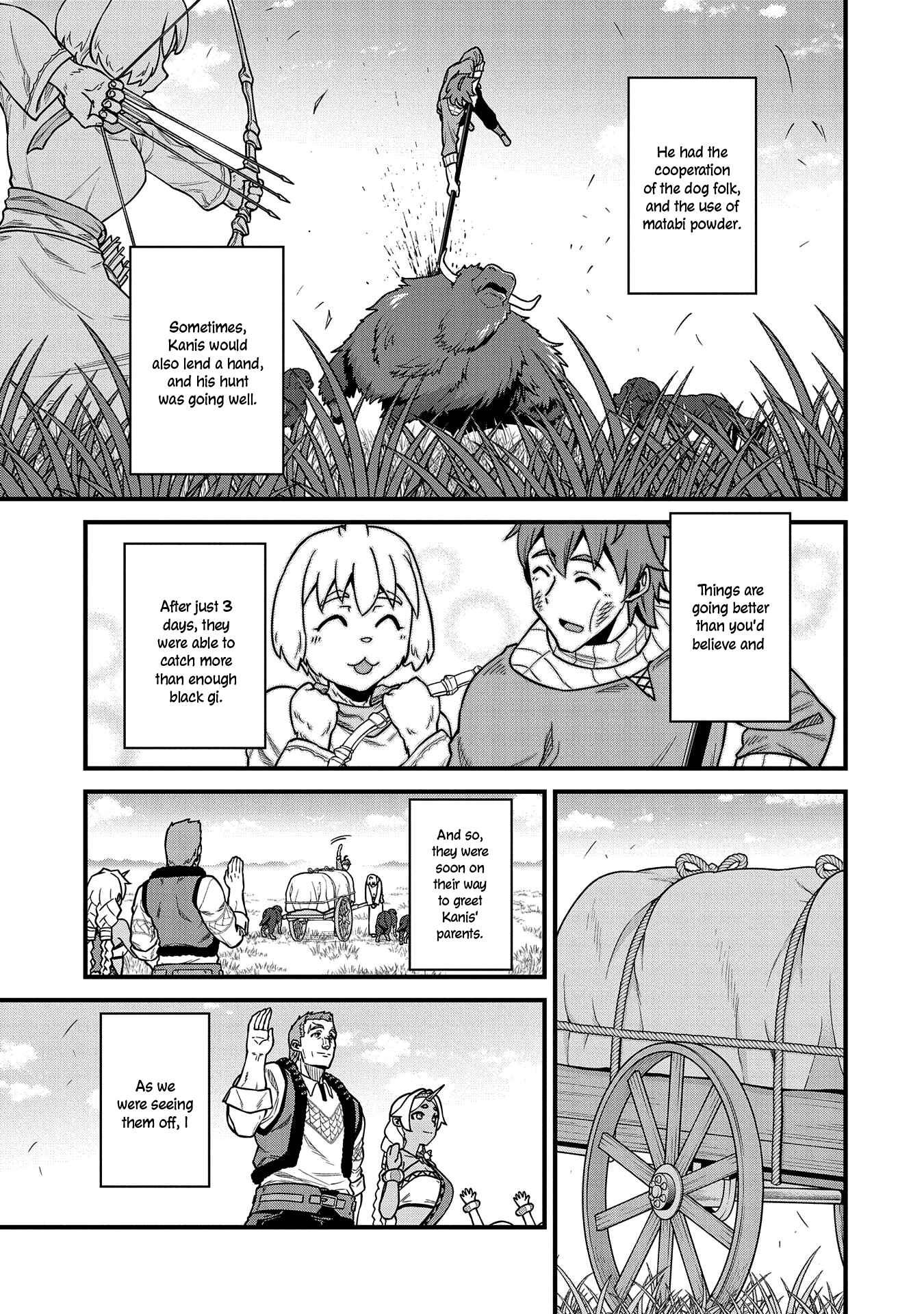 Ryoumin 0-nin Start no Henkyou Ryoushusama ~Ao no Dias to Soukaku no Otome~ Chapter 23 - Page 25