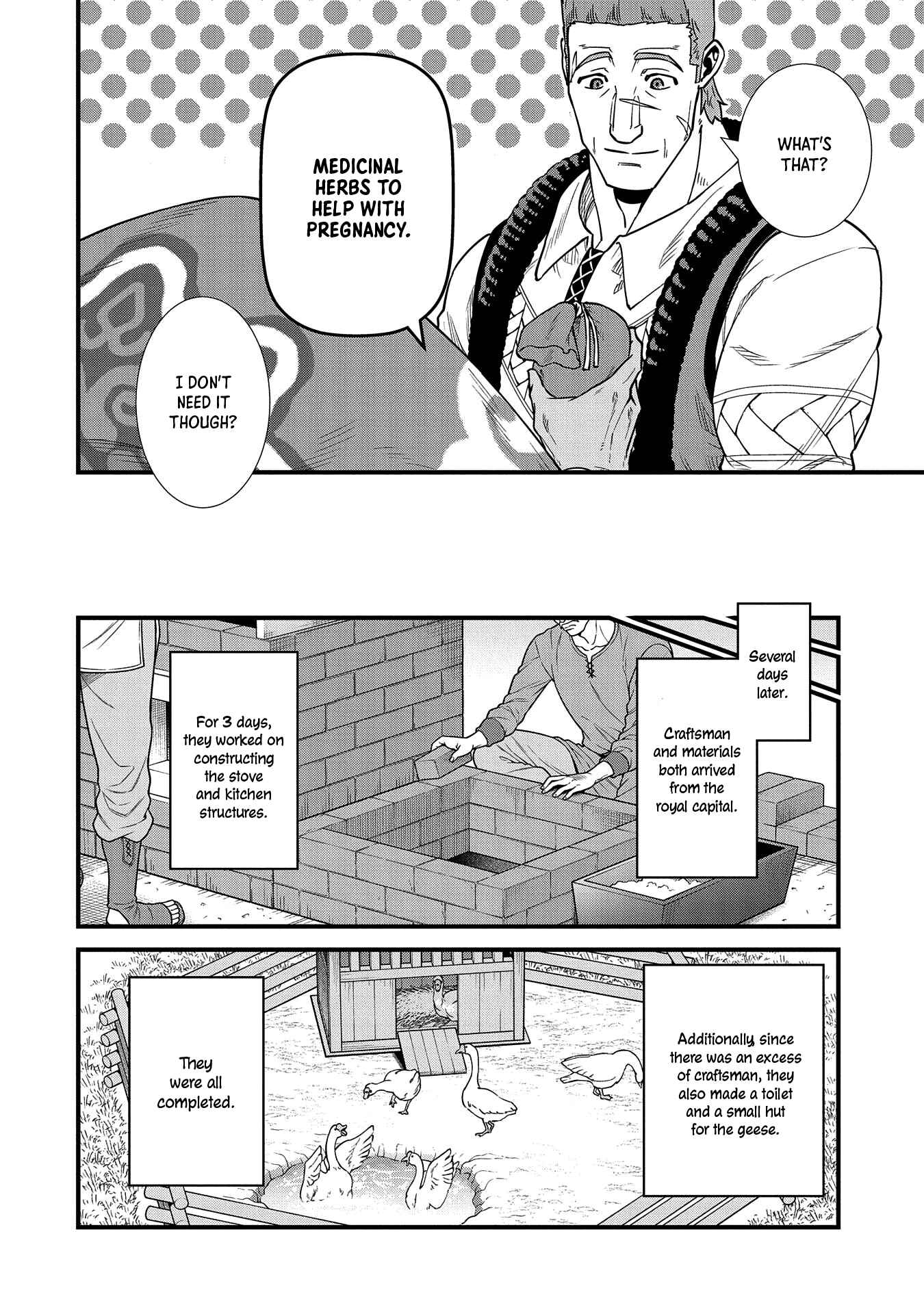 Ryoumin 0-nin Start no Henkyou Ryoushusama ~Ao no Dias to Soukaku no Otome~ Chapter 23 - Page 30