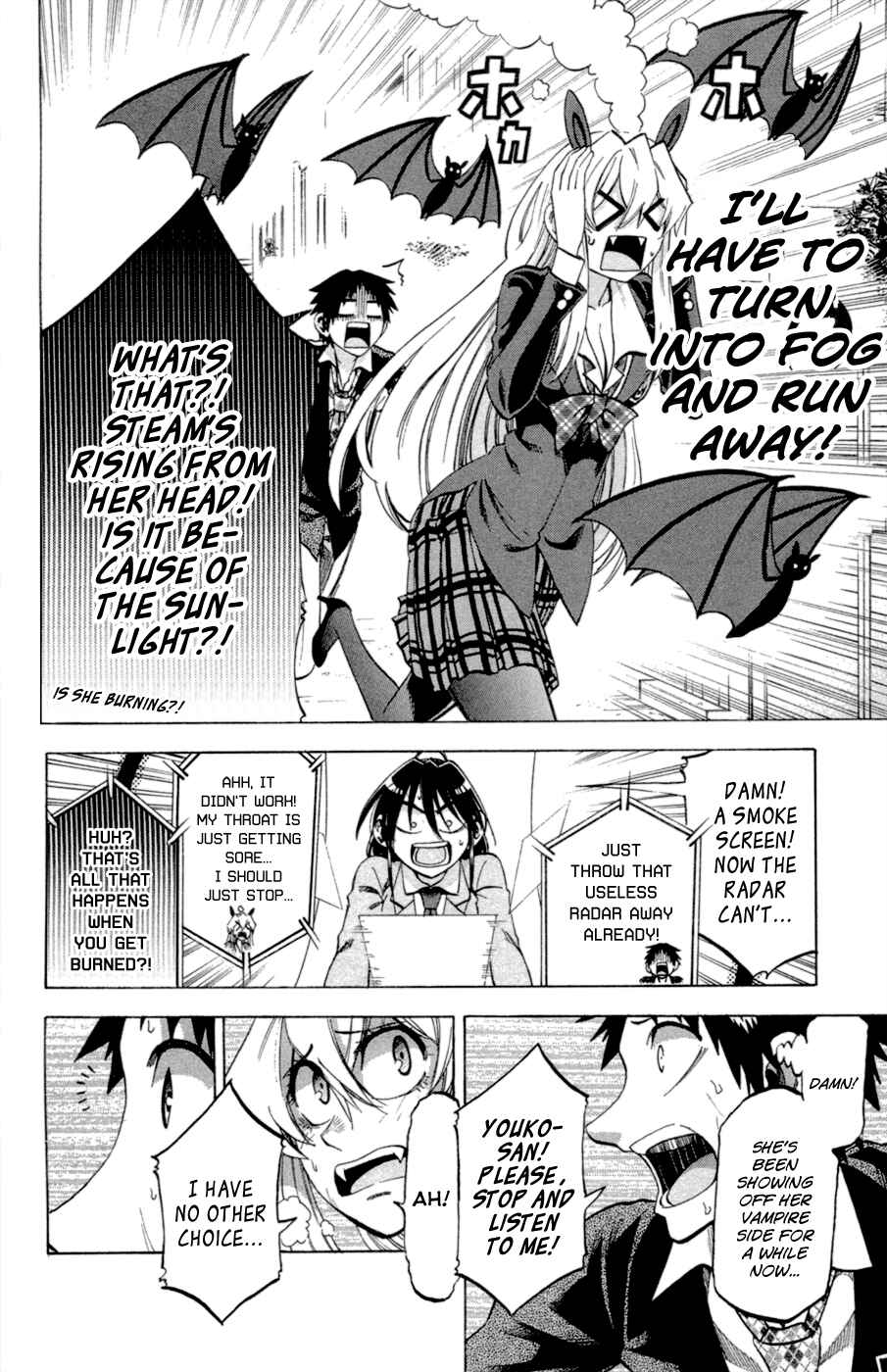 Jitsu wa Watashi wa Chapter 85 - Page 10
