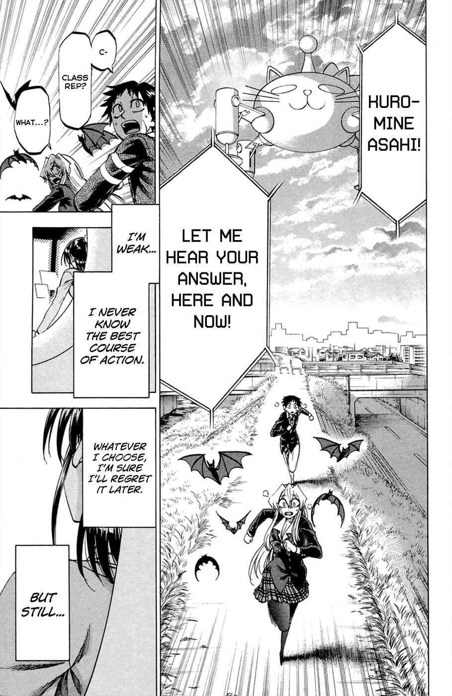 Jitsu wa Watashi wa Chapter 85 - Page 15