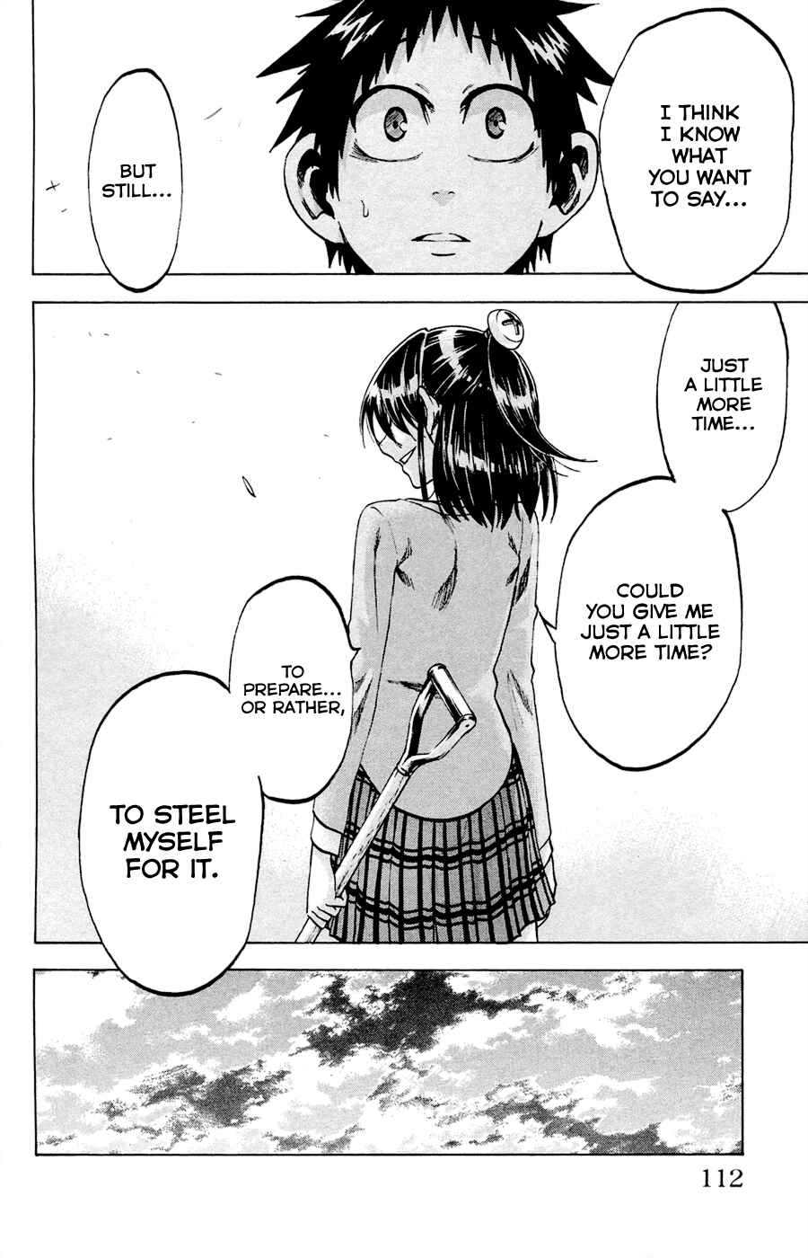 Jitsu wa Watashi wa Chapter 85 - Page 6
