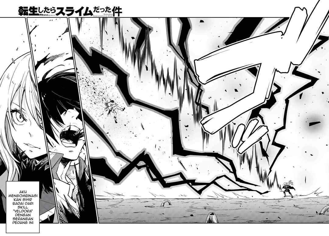 Tensei Shitara Slime datta Ken Chapter 129 - Page 13