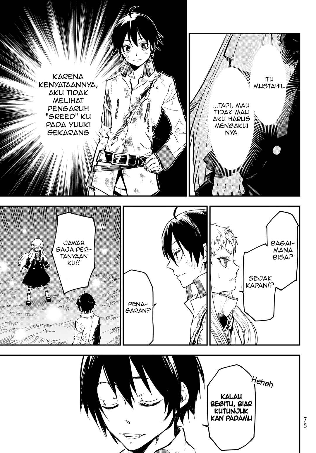 Tensei Shitara Slime datta Ken Chapter 129 - Page 35