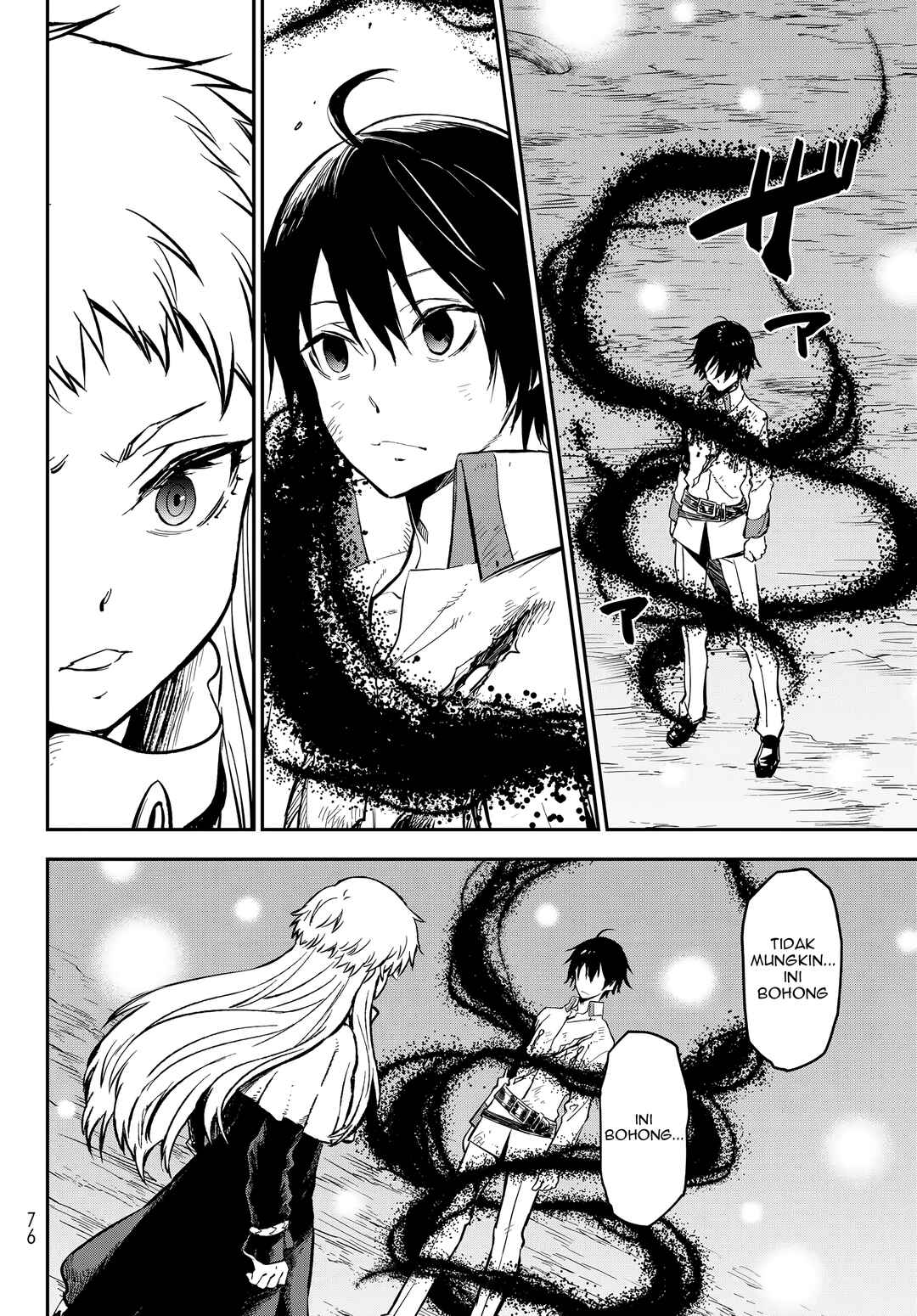 Tensei Shitara Slime datta Ken Chapter 129 - Page 36