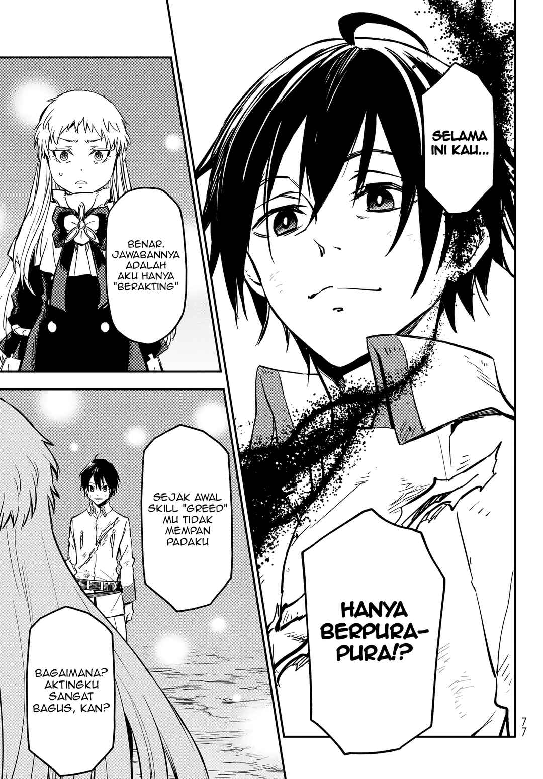 Tensei Shitara Slime datta Ken Chapter 129 - Page 37