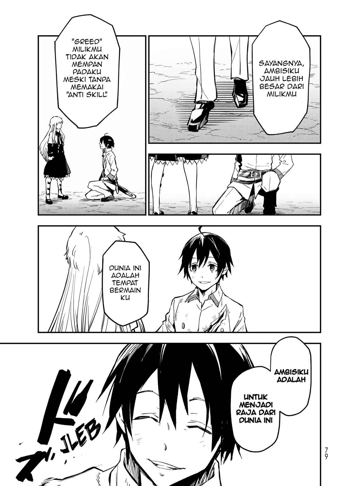 Tensei Shitara Slime datta Ken Chapter 129 - Page 39