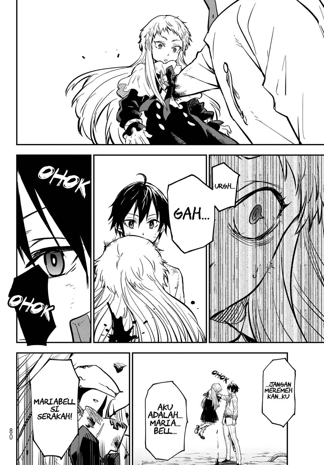 Tensei Shitara Slime datta Ken Chapter 129 - Page 40