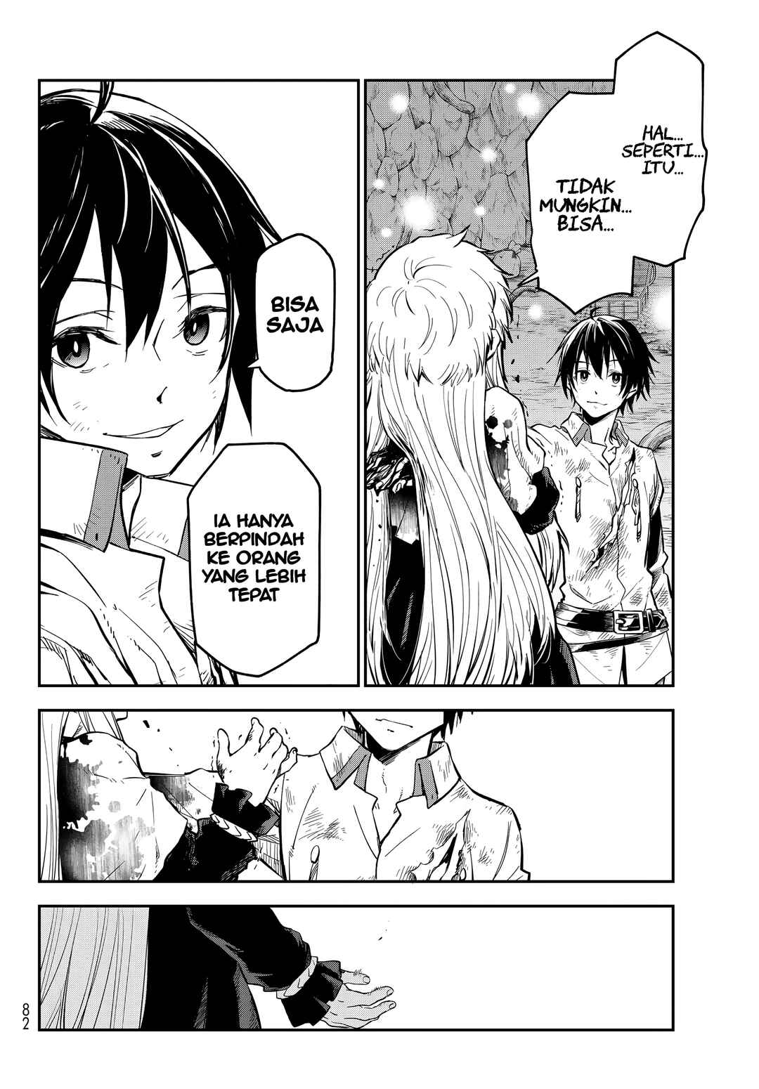 Tensei Shitara Slime datta Ken Chapter 129 - Page 42