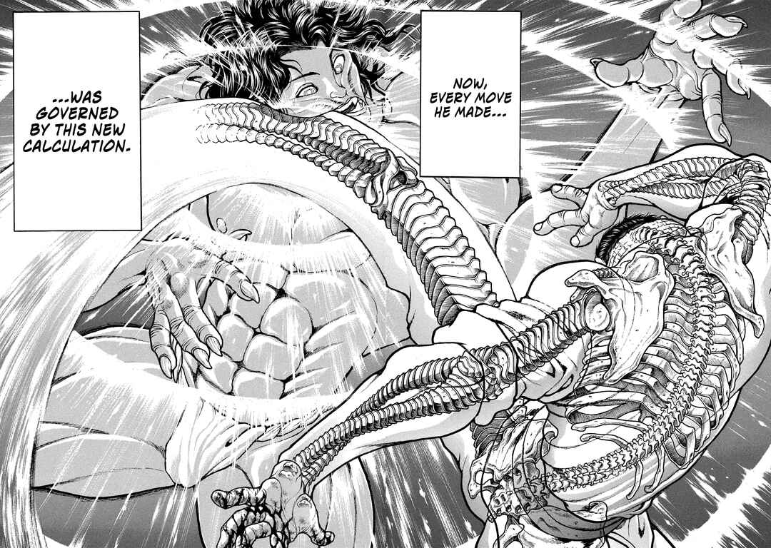 Baki Hanma - Son of Ogre (Shinsoban Release) Chapter 134 - Page 18