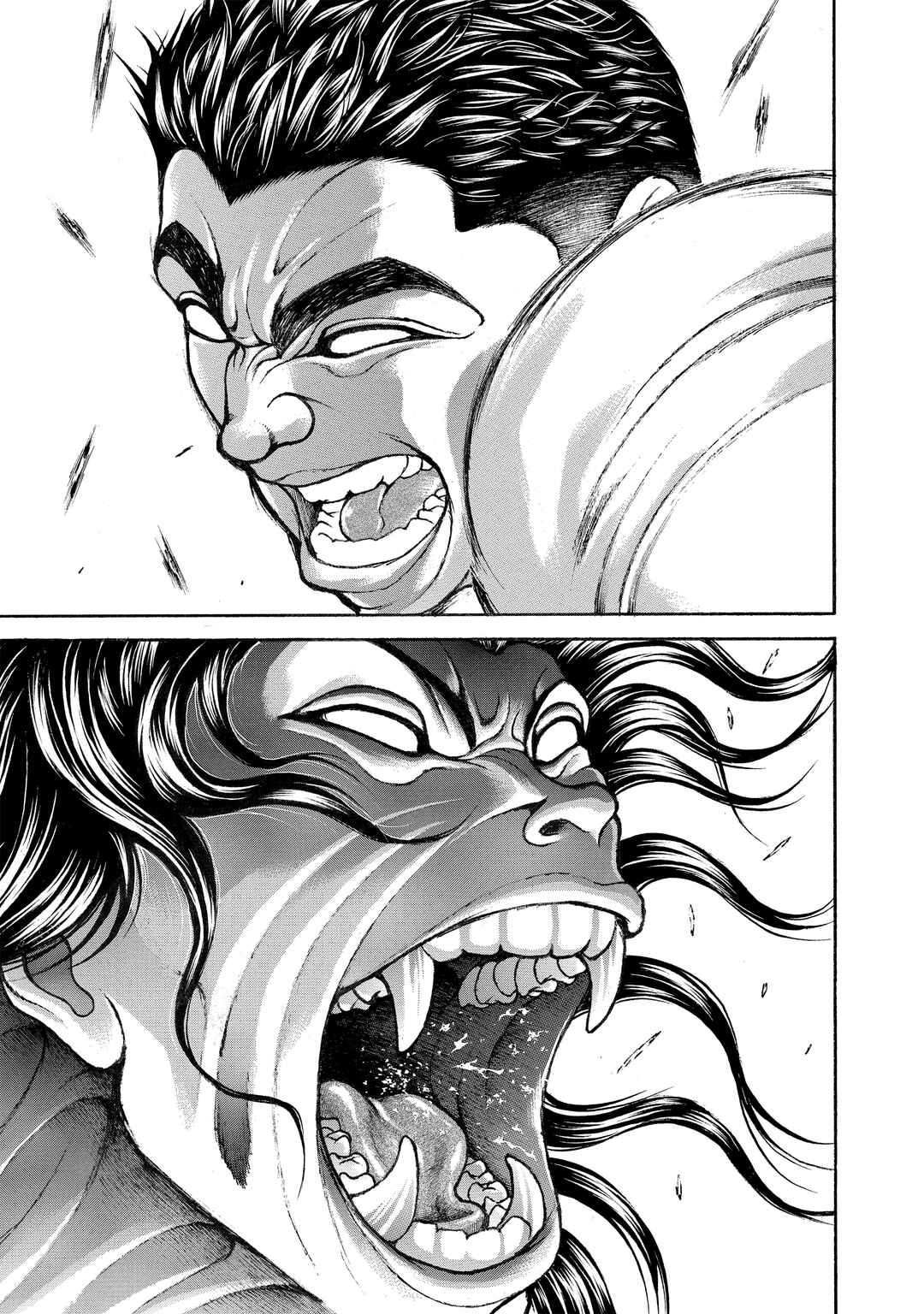 Baki Hanma - Son of Ogre (Shinsoban Release) Chapter 134 - Page 3