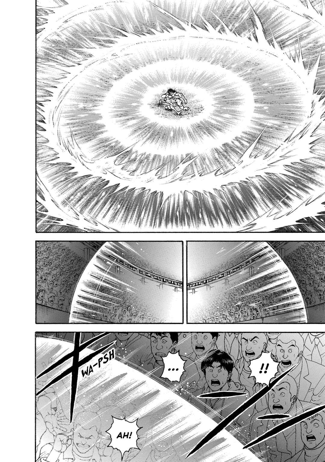 Baki Hanma - Son of Ogre (Shinsoban Release) Chapter 134 - Page 4