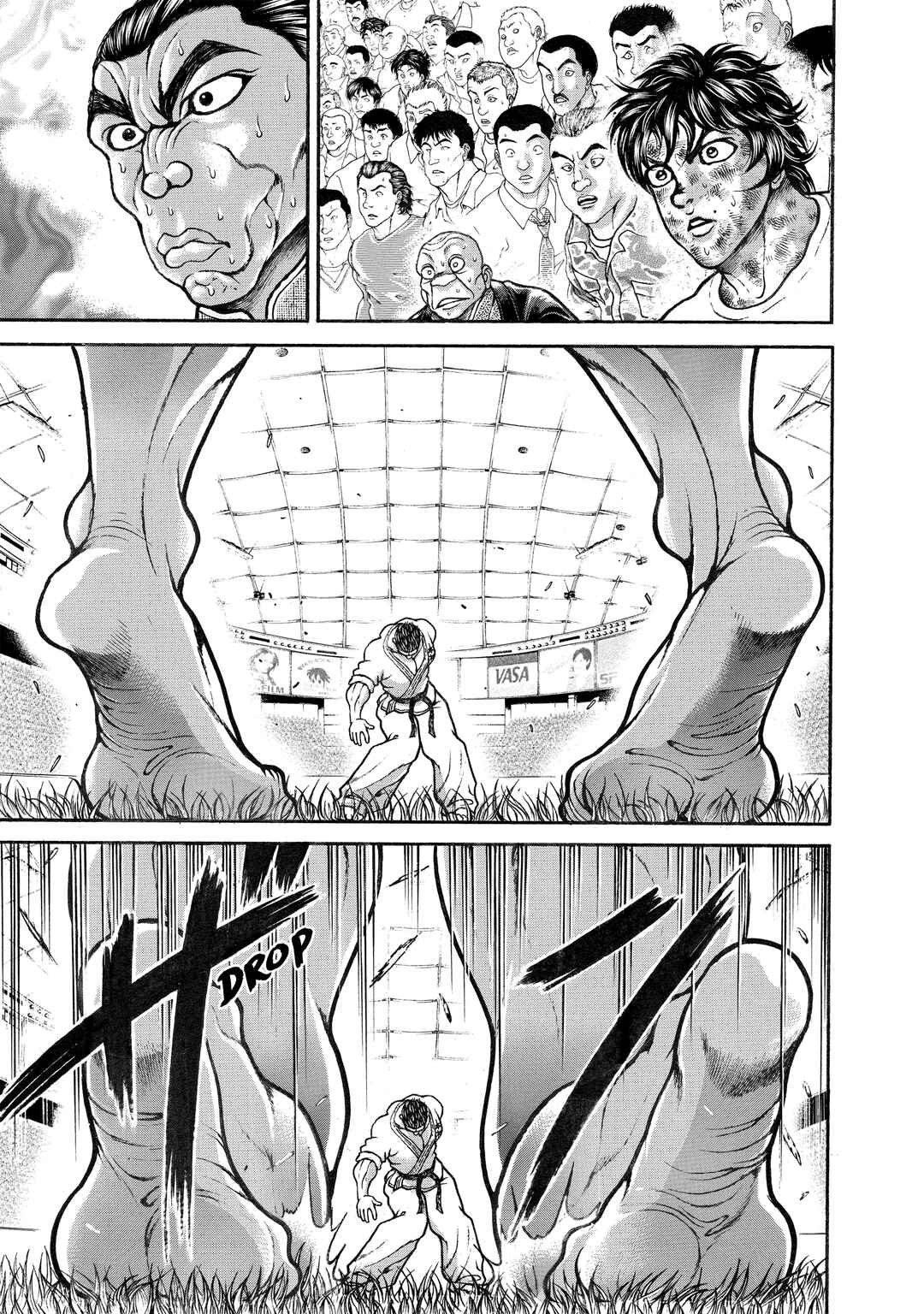 Baki Hanma - Son of Ogre (Shinsoban Release) Chapter 134 - Page 7