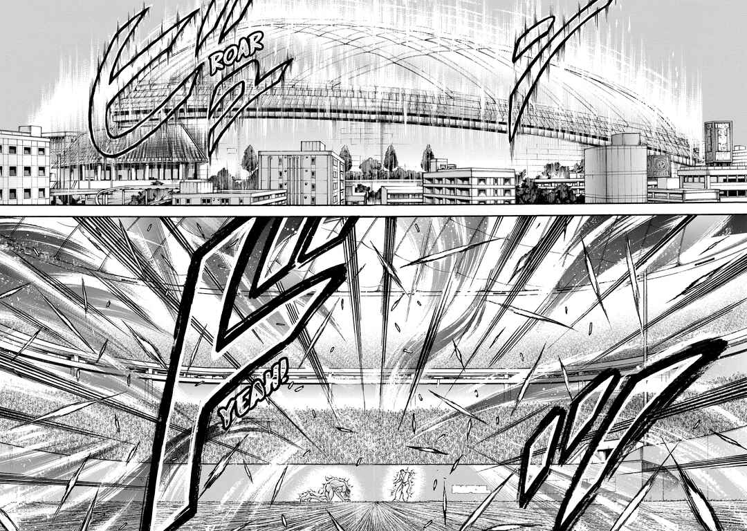 Baki Hanma - Son of Ogre (Shinsoban Release) Chapter 134 - Page 8