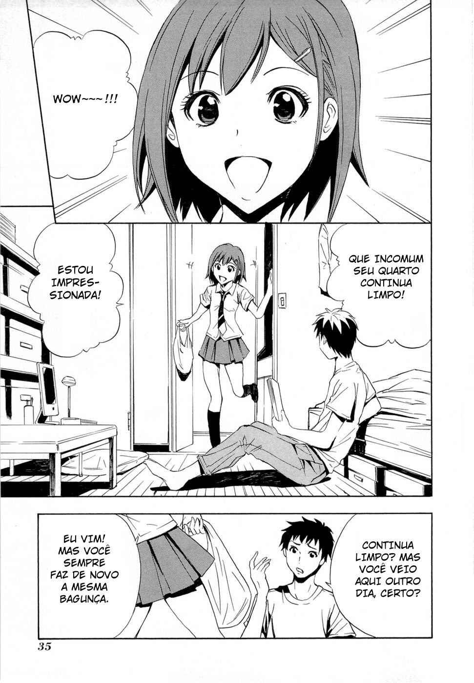 Ibitsu Chapter 2 - Page 2