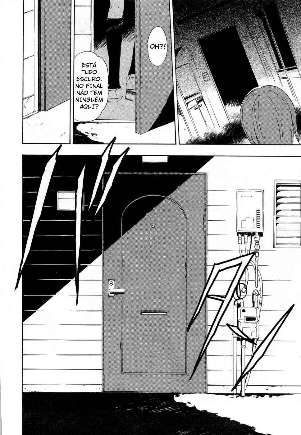 Ibitsu Chapter 2 - Page 27