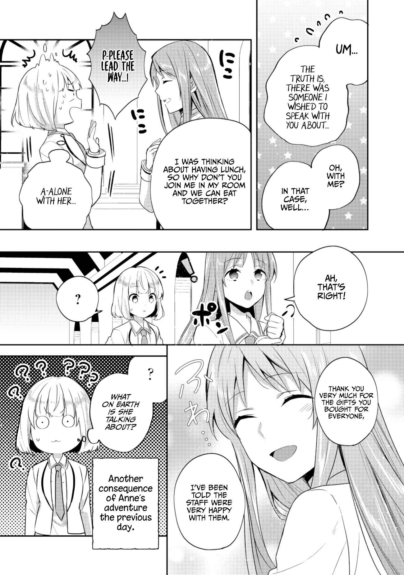 Tearmoon Teikoku Monogatari ~Dantoudai kara Hajimaru, Hime no Tensei Gyakuten Story~ Chapter 10 - Page 19