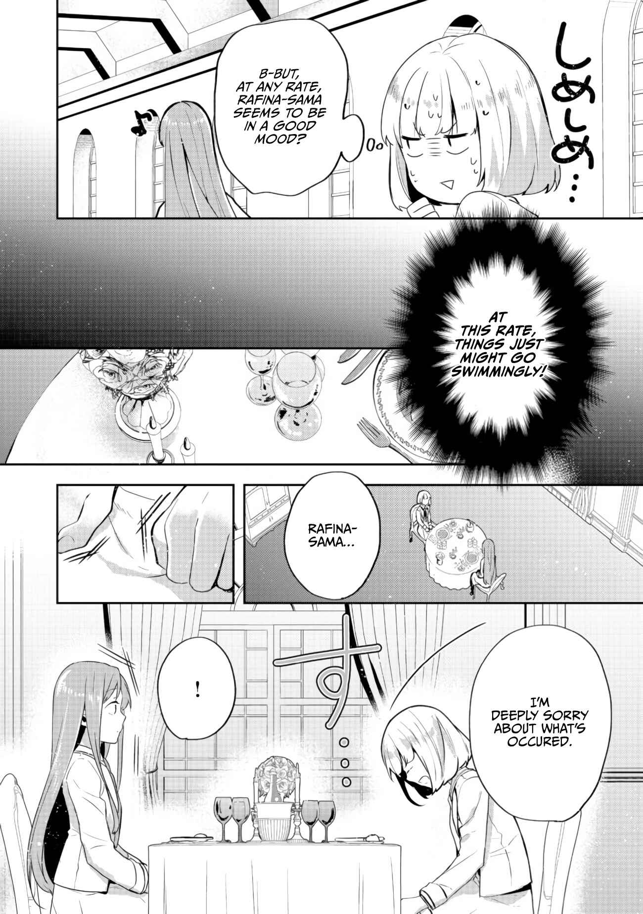 Tearmoon Teikoku Monogatari ~Dantoudai kara Hajimaru, Hime no Tensei Gyakuten Story~ Chapter 10 - Page 20