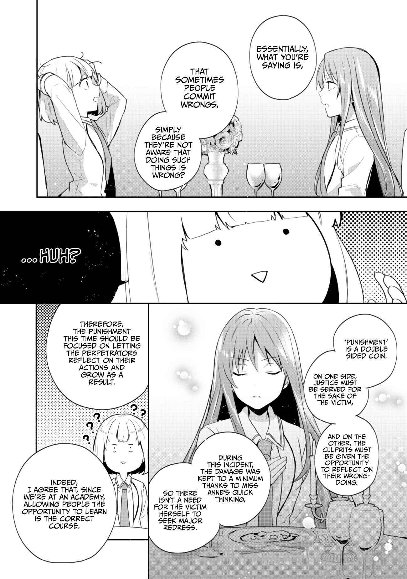 Tearmoon Teikoku Monogatari ~Dantoudai kara Hajimaru, Hime no Tensei Gyakuten Story~ Chapter 10 - Page 24
