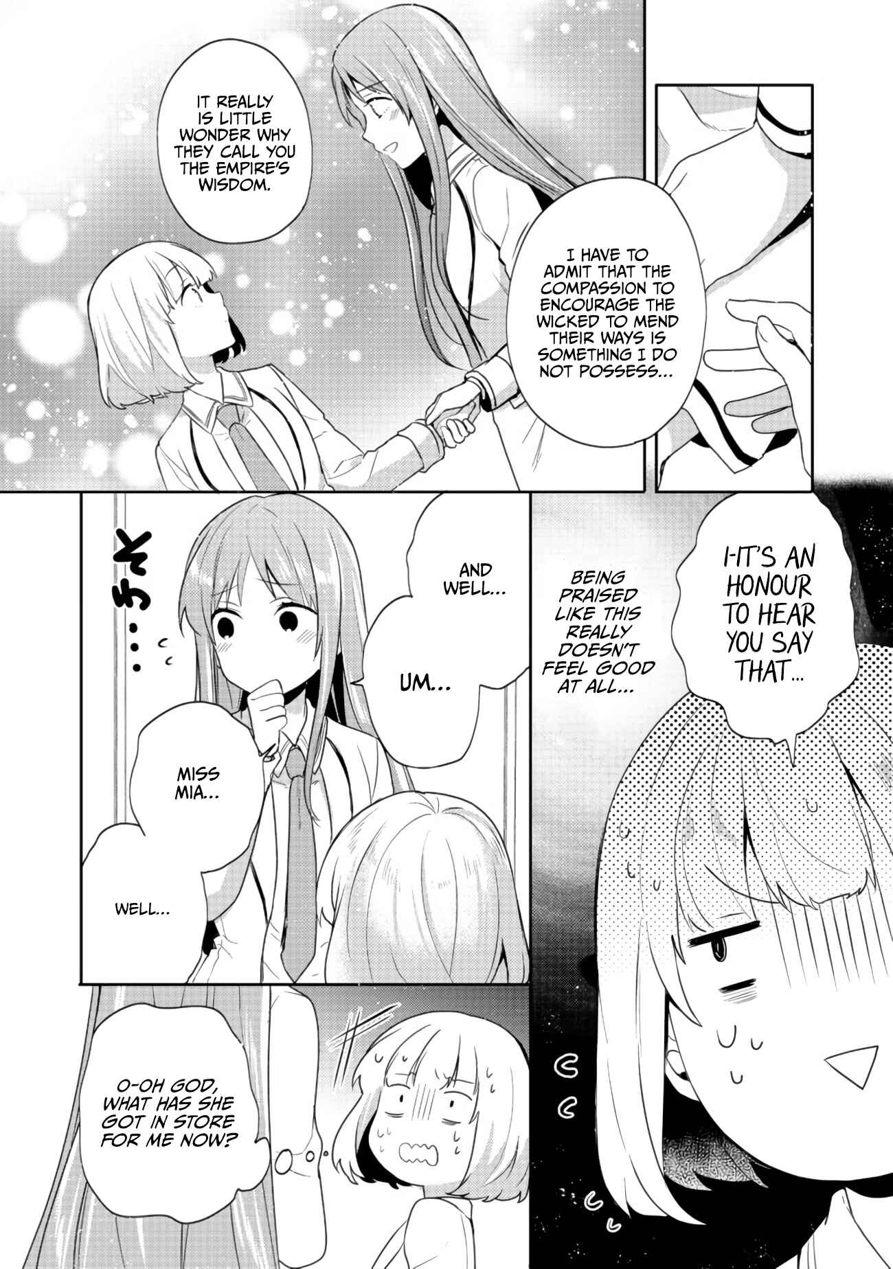 Tearmoon Teikoku Monogatari ~Dantoudai kara Hajimaru, Hime no Tensei Gyakuten Story~ Chapter 10 - Page 26