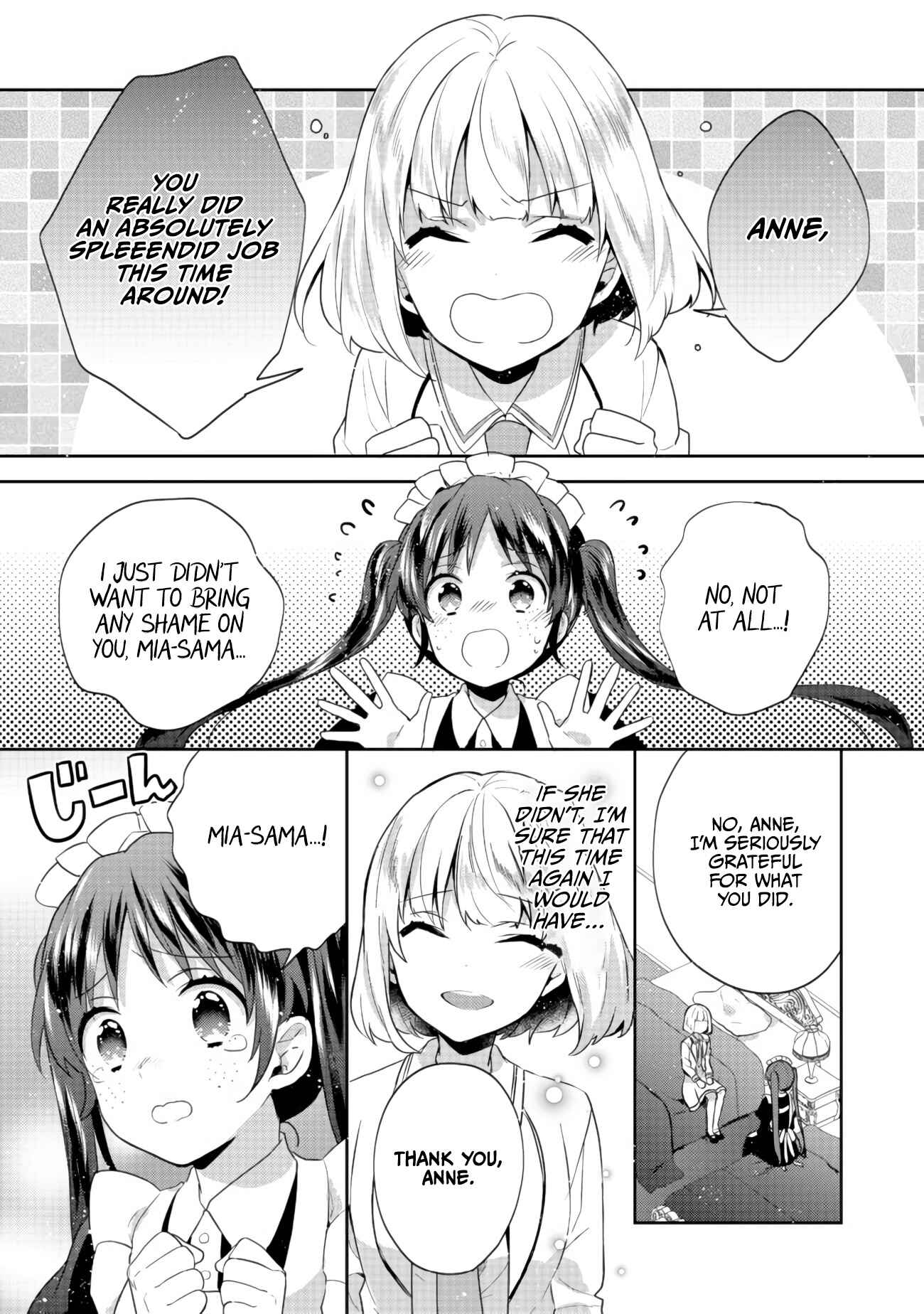 Tearmoon Teikoku Monogatari ~Dantoudai kara Hajimaru, Hime no Tensei Gyakuten Story~ Chapter 10 - Page 29