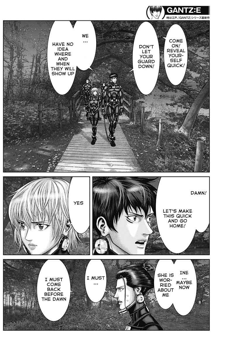 Gantz: E Chapter 55 - Page 5