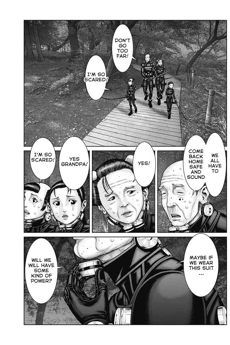 Gantz: E Chapter 55 - Page 6