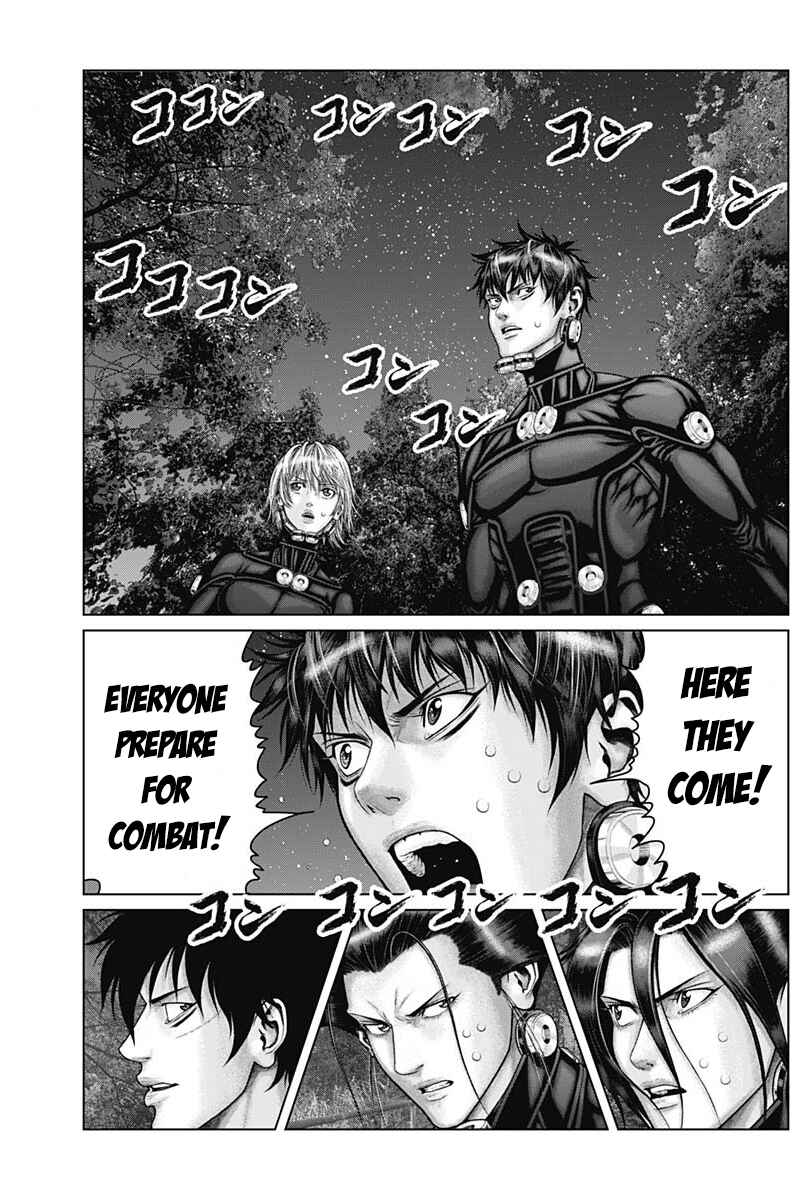 Gantz: E Chapter 55 - Page 8