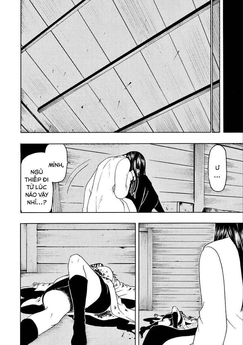 Bishu no Daichi Fukushu ~Fukushuu no tame ni Kao wo Suteta Onna~ Chapter 32 - Page 16