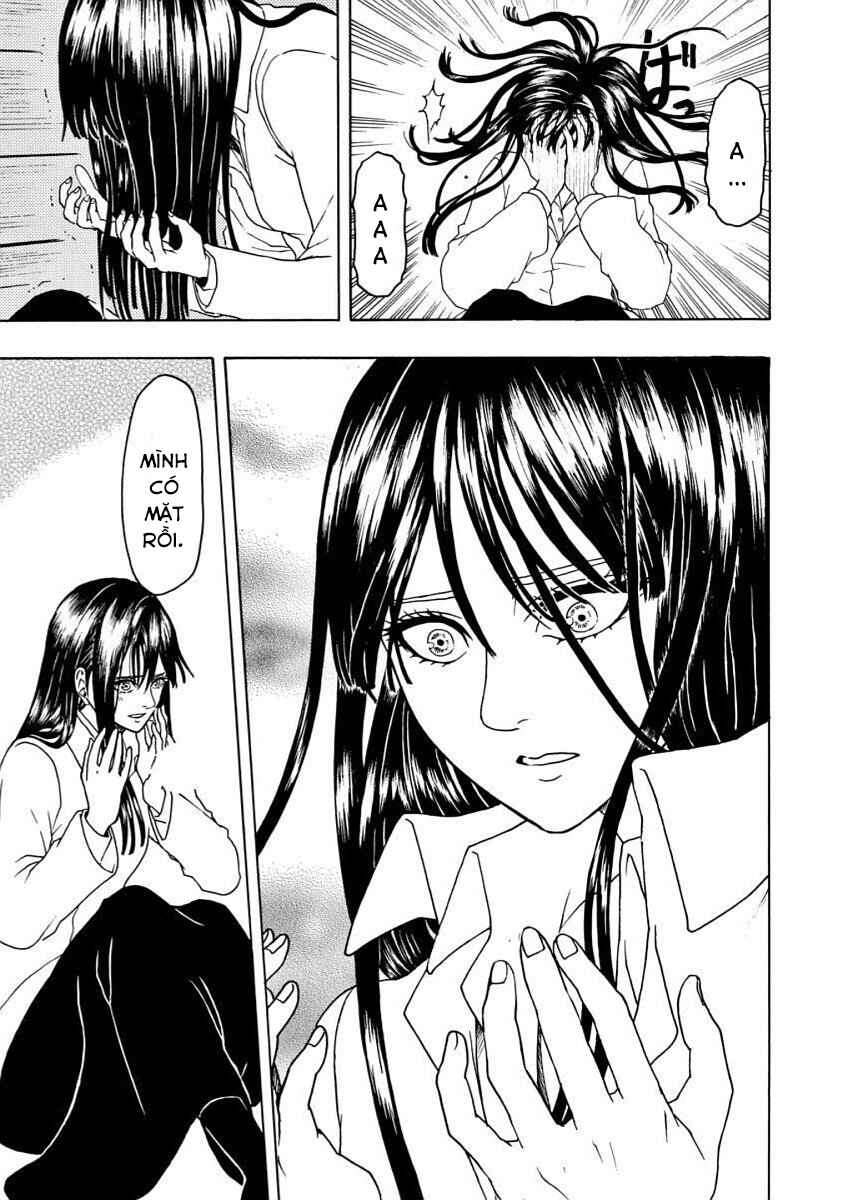 Bishu no Daichi Fukushu ~Fukushuu no tame ni Kao wo Suteta Onna~ Chapter 32 - Page 17