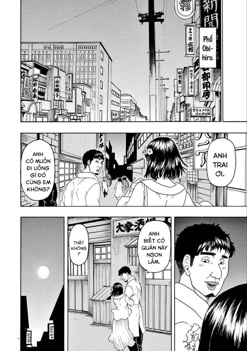Bishu no Daichi Fukushu ~Fukushuu no tame ni Kao wo Suteta Onna~ Chapter 32 - Page 22