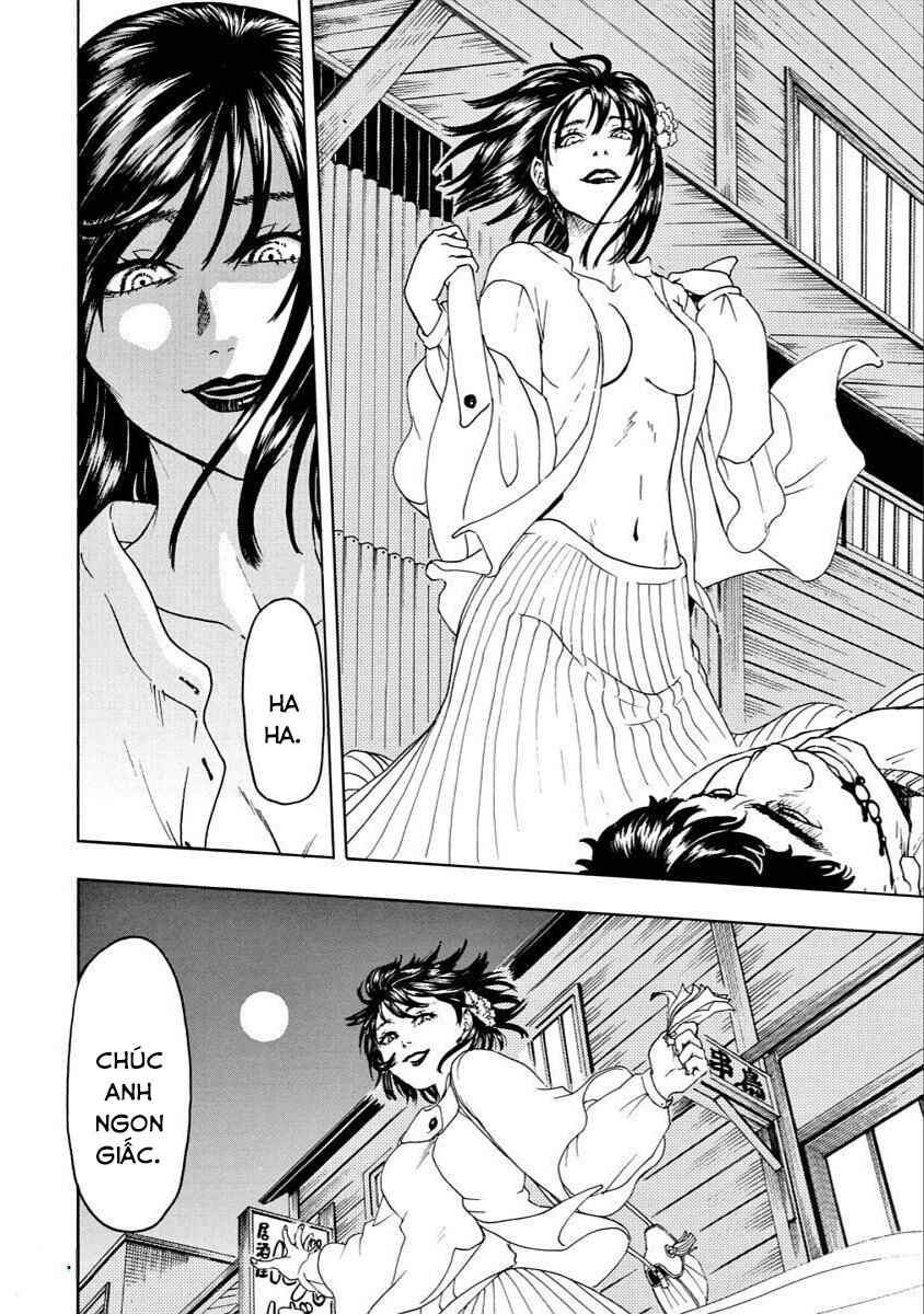 Bishu no Daichi Fukushu ~Fukushuu no tame ni Kao wo Suteta Onna~ Chapter 32 - Page 24