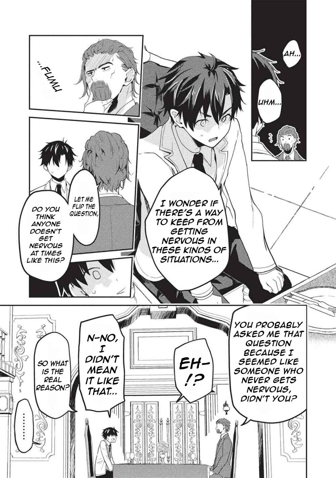 Saijo no Osewa - Takane no Hana-darake na Meimonkou de, Gakuin Ichi no Ojousama (Seikatsu Nouryoku Kaimu) wo Kagenagara Osewa Suru koto ni narimashita Chapter 28 - Page 16
