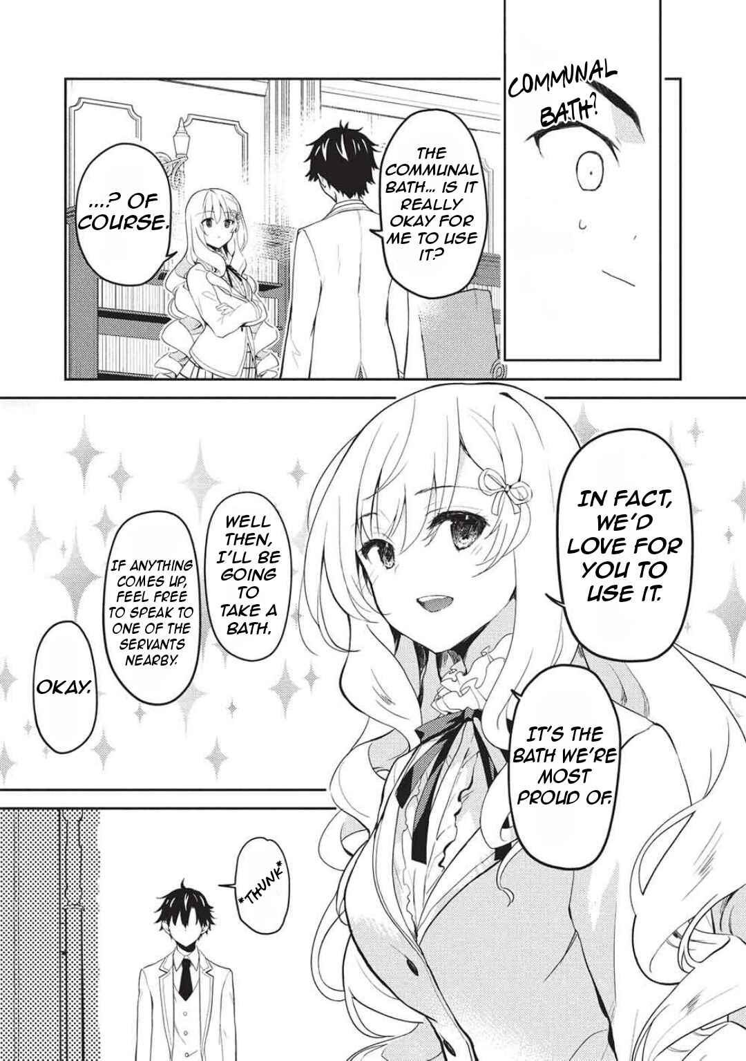 Saijo no Osewa - Takane no Hana-darake na Meimonkou de, Gakuin Ichi no Ojousama (Seikatsu Nouryoku Kaimu) wo Kagenagara Osewa Suru koto ni narimashita Chapter 28 - Page 28