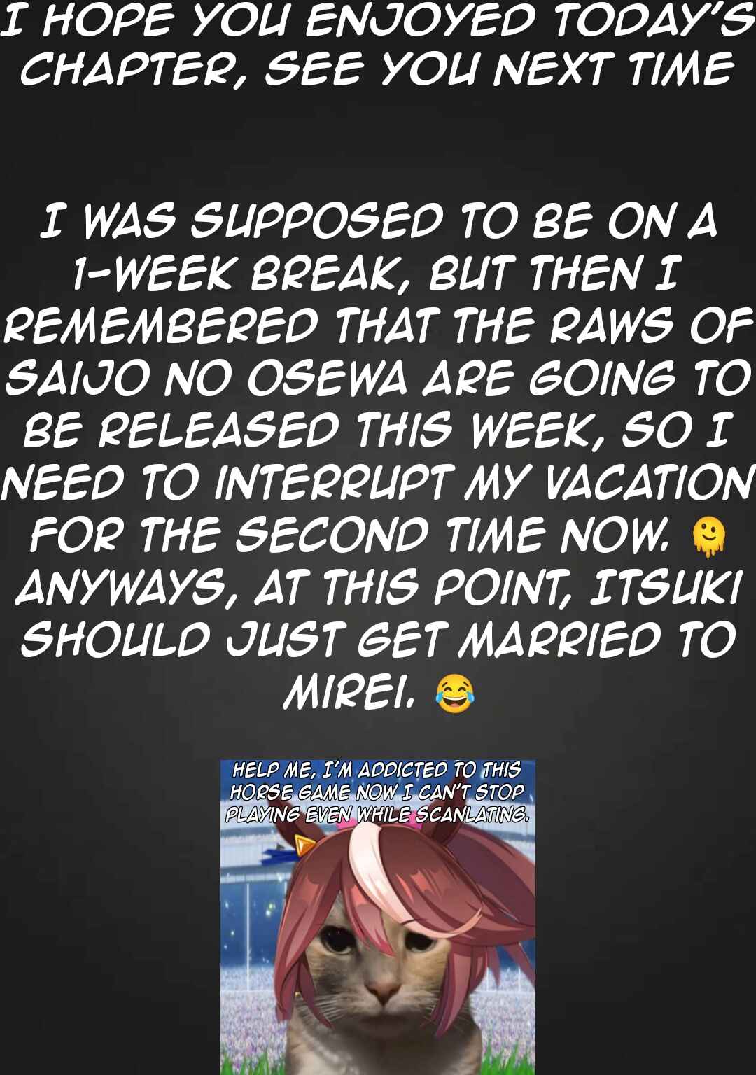 Saijo no Osewa - Takane no Hana-darake na Meimonkou de, Gakuin Ichi no Ojousama (Seikatsu Nouryoku Kaimu) wo Kagenagara Osewa Suru koto ni narimashita Chapter 28 - Page 33