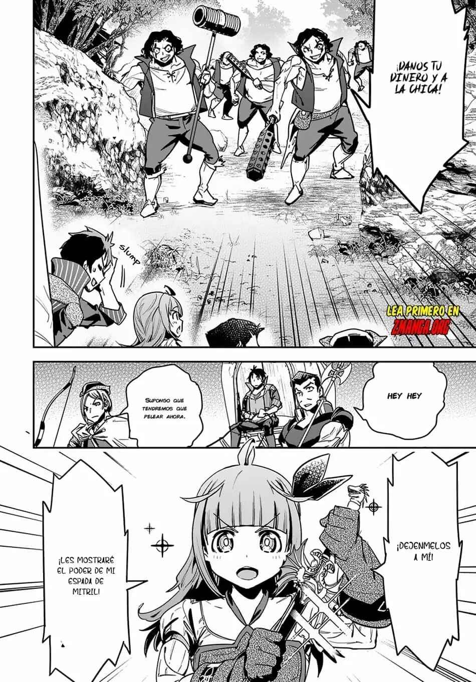 Shounin Yuusha wa Isekai o Gyuujiru!: Saibai Skill de Nandemo Fuyashichaimasu! Chapter 3 - Page 17