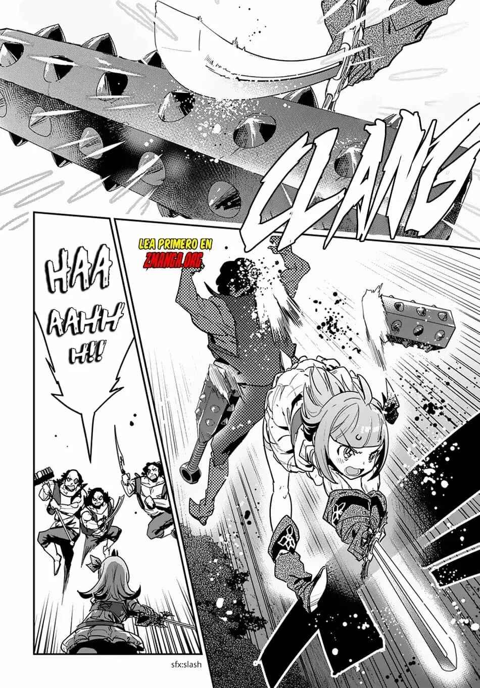 Shounin Yuusha wa Isekai o Gyuujiru!: Saibai Skill de Nandemo Fuyashichaimasu! Chapter 3 - Page 21