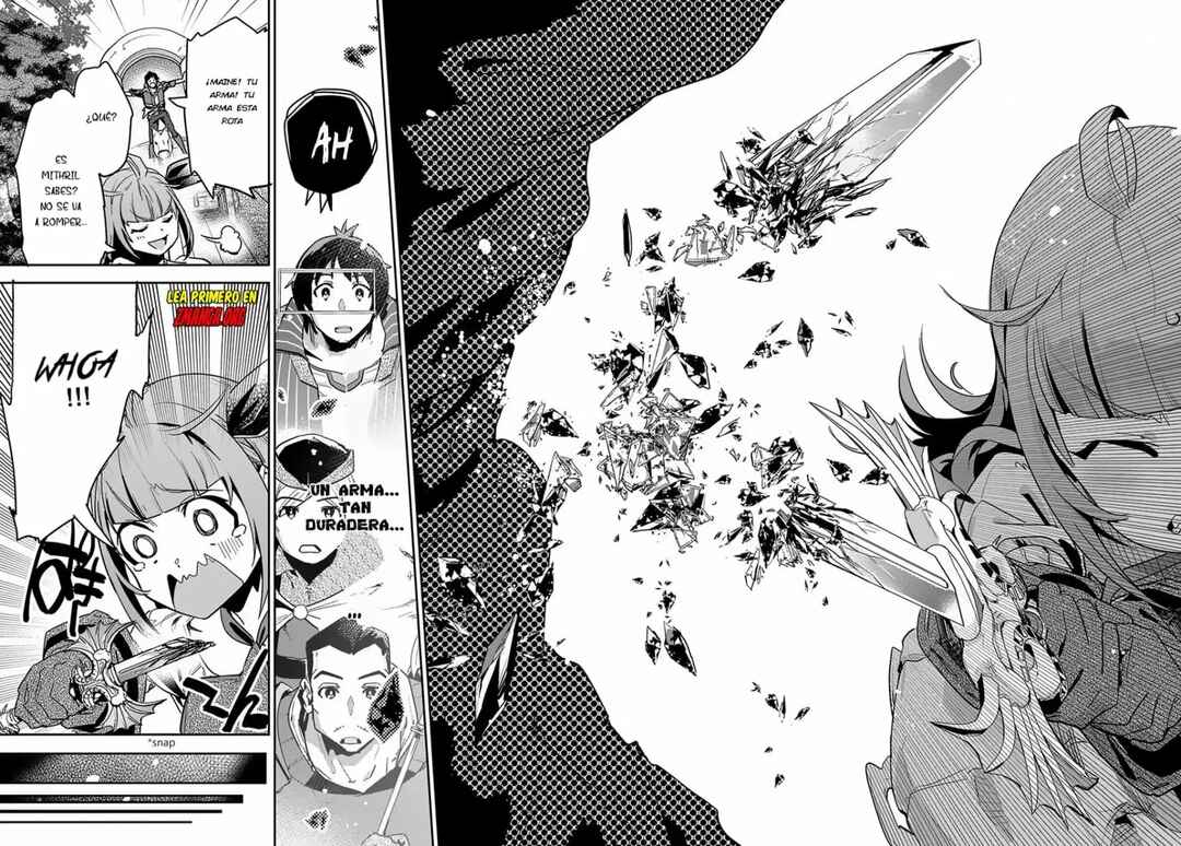 Shounin Yuusha wa Isekai o Gyuujiru!: Saibai Skill de Nandemo Fuyashichaimasu! Chapter 3 - Page 23
