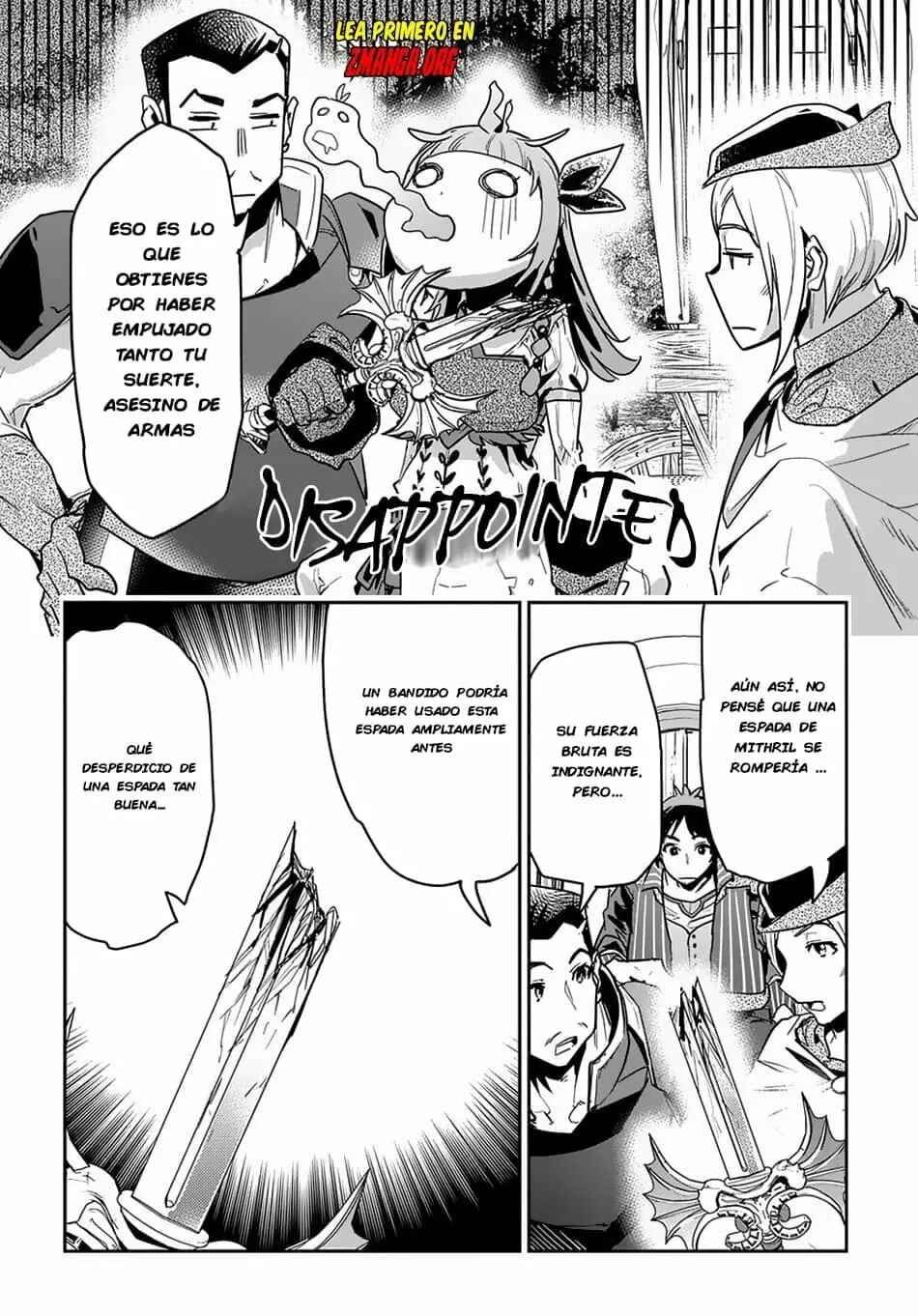 Shounin Yuusha wa Isekai o Gyuujiru!: Saibai Skill de Nandemo Fuyashichaimasu! Chapter 3 - Page 24
