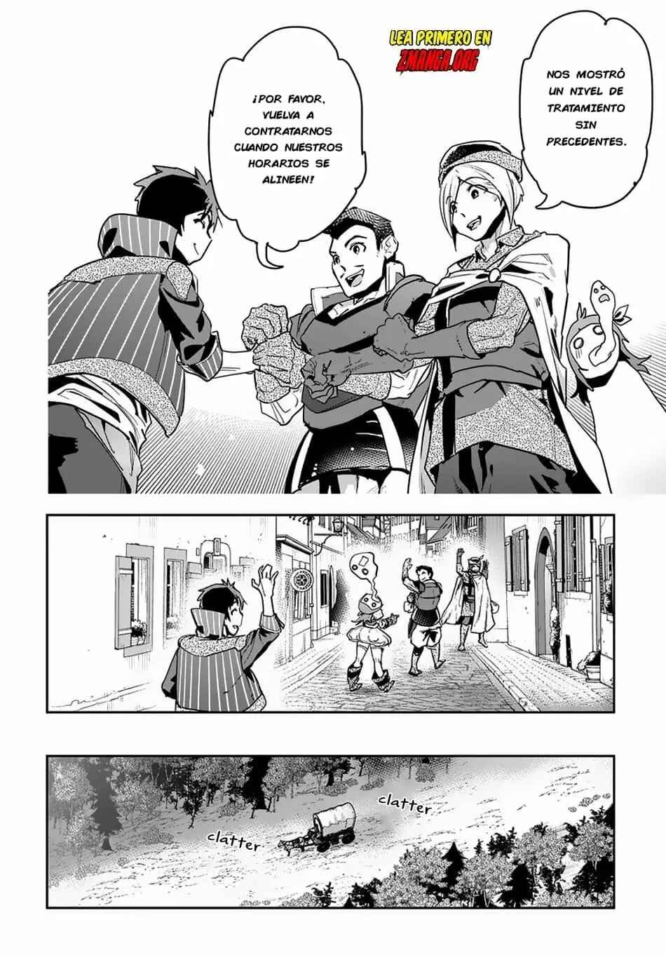 Shounin Yuusha wa Isekai o Gyuujiru!: Saibai Skill de Nandemo Fuyashichaimasu! Chapter 3 - Page 26